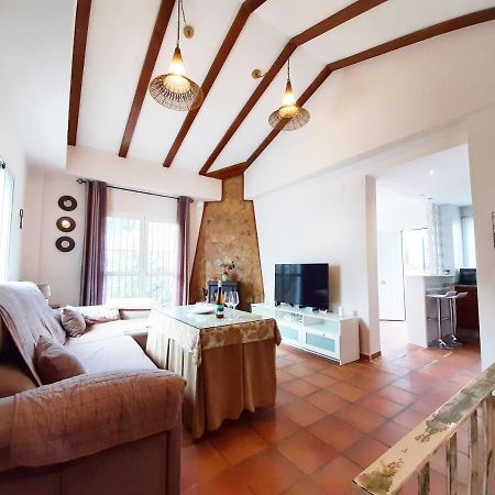 הוילה ארקנה Casa Rural Arrebol מראה חיצוני תמונה