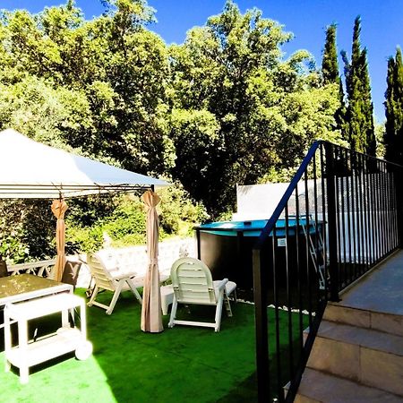 הוילה ארקנה Casa Rural Arrebol מראה חיצוני תמונה