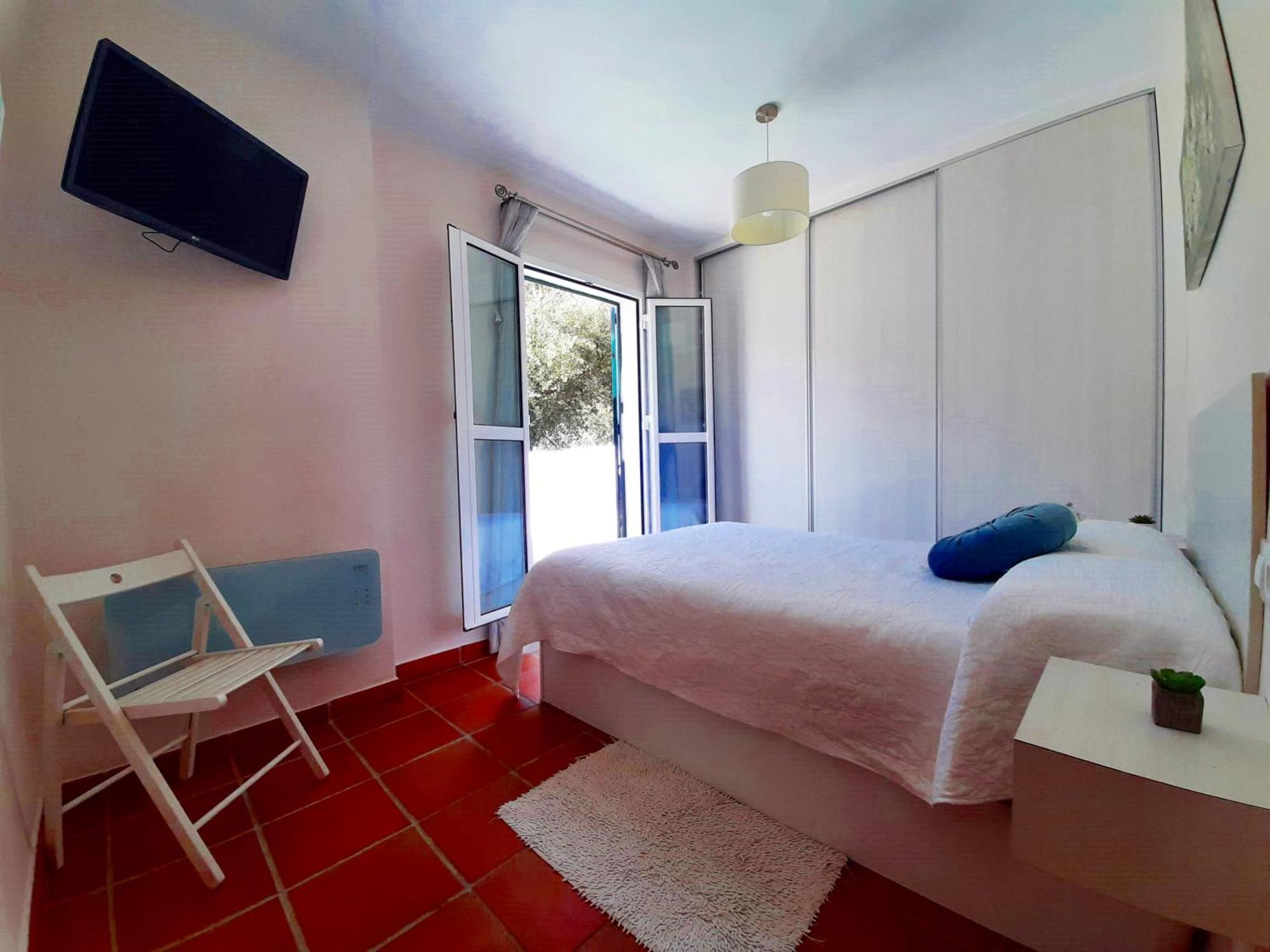 הוילה ארקנה Casa Rural Arrebol מראה חיצוני תמונה