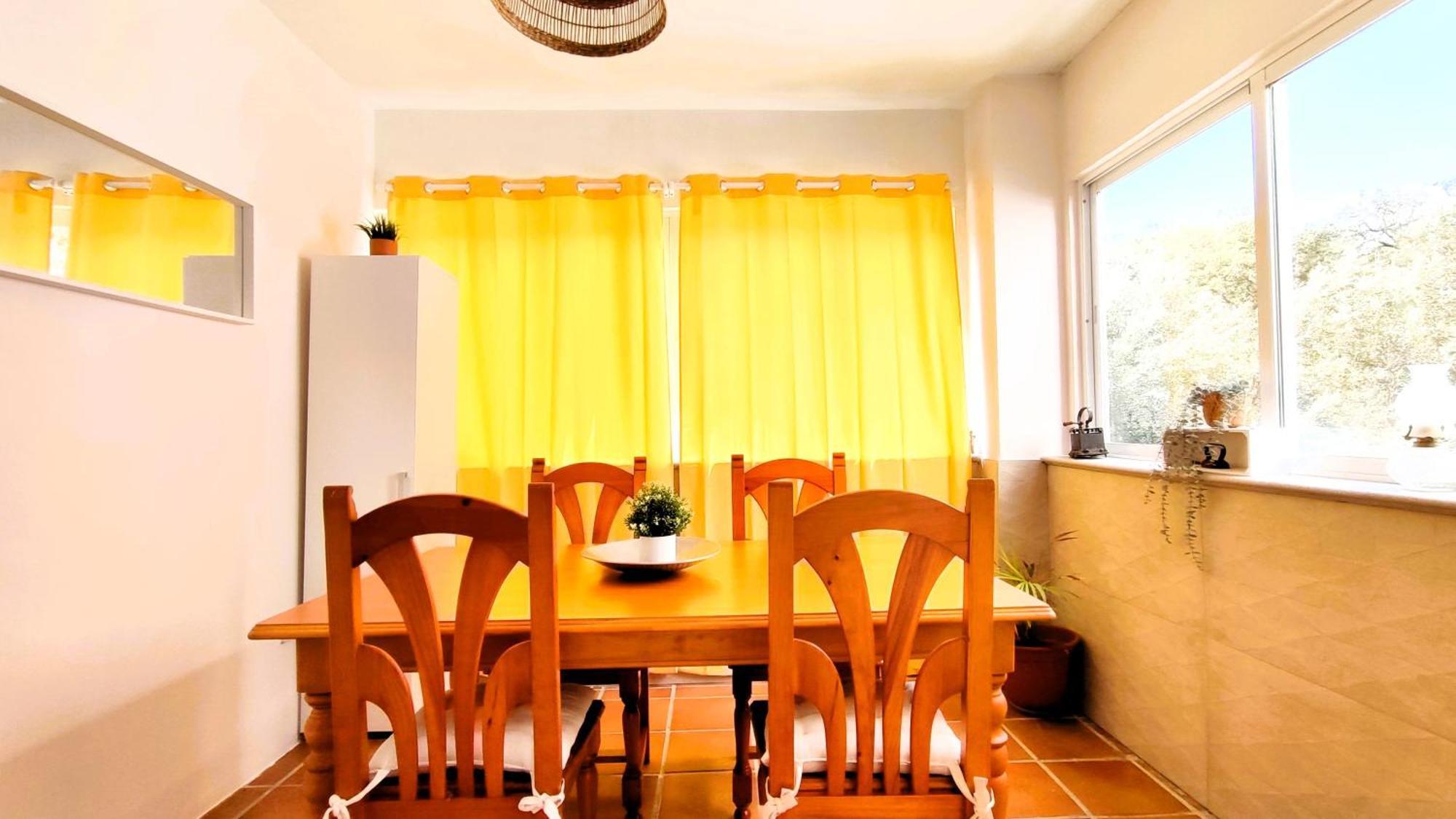 הוילה ארקנה Casa Rural Arrebol מראה חיצוני תמונה