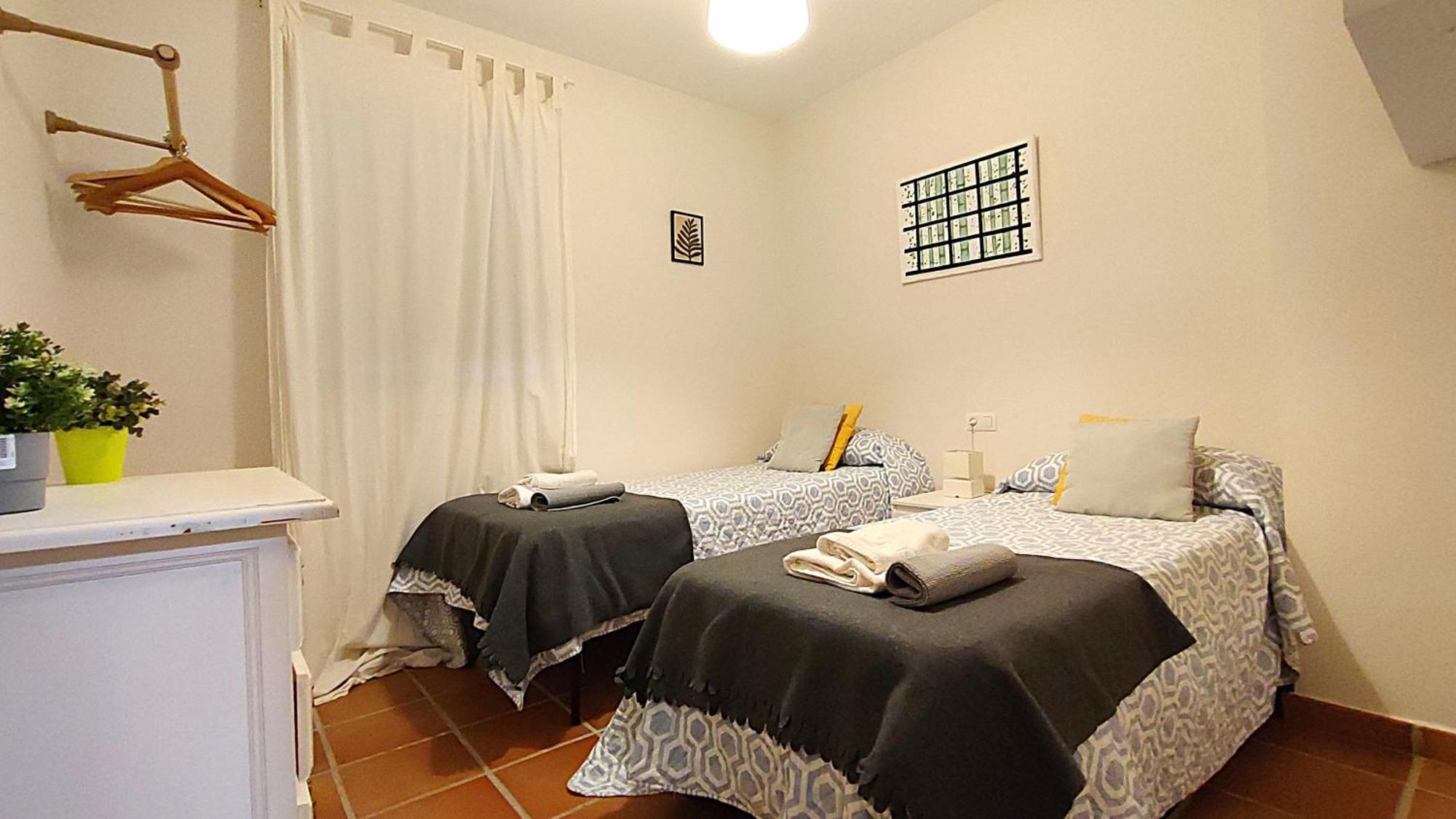 הוילה ארקנה Casa Rural Arrebol מראה חיצוני תמונה