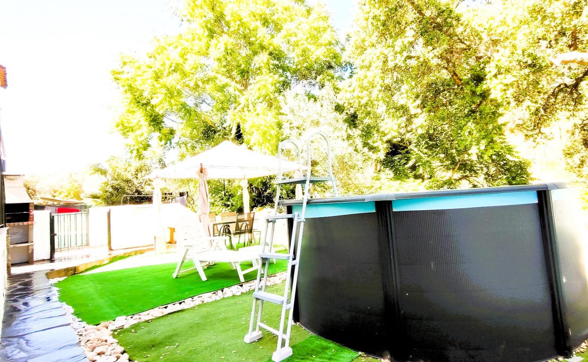 הוילה ארקנה Casa Rural Arrebol מראה חיצוני תמונה
