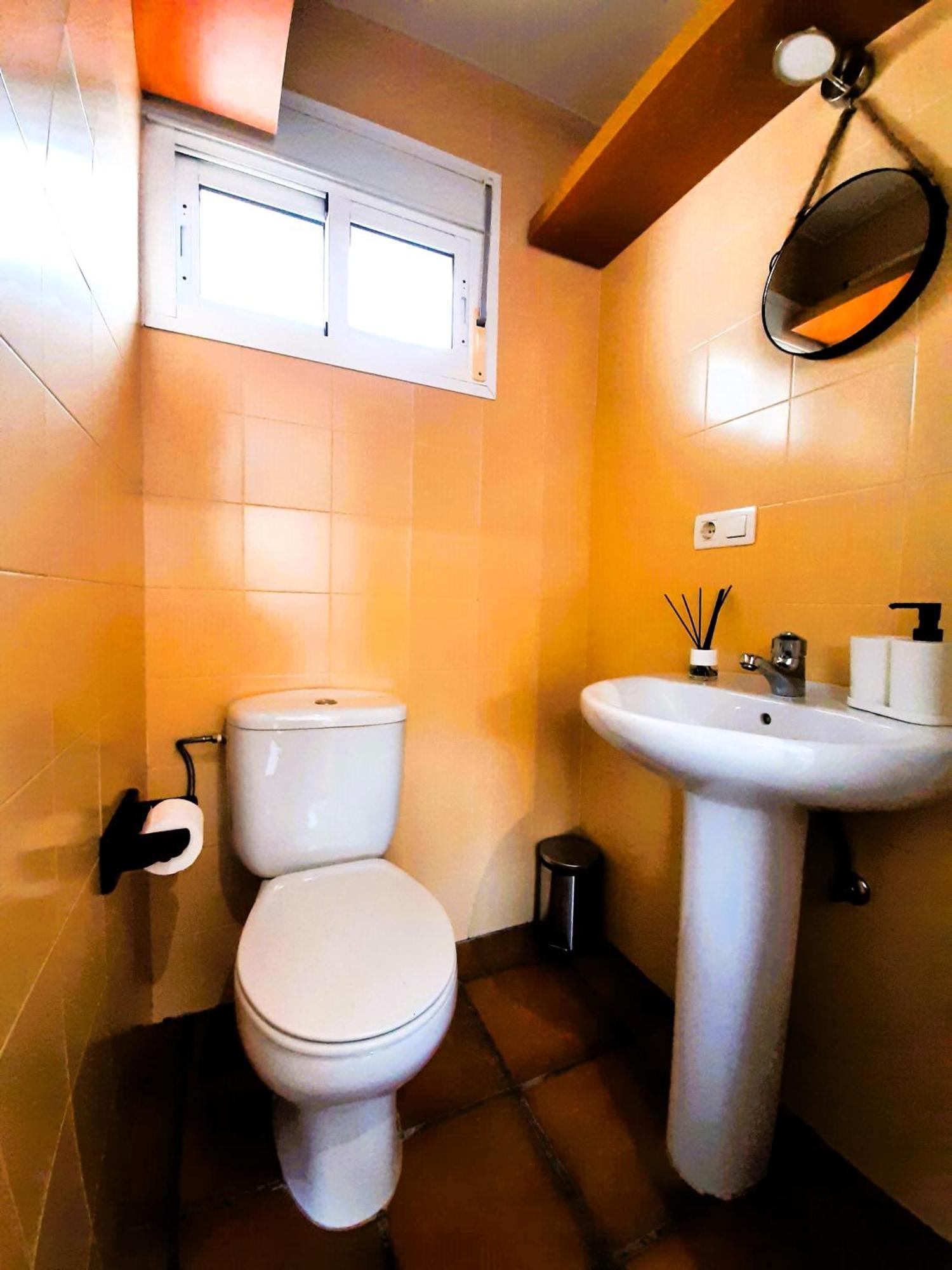 הוילה ארקנה Casa Rural Arrebol מראה חיצוני תמונה