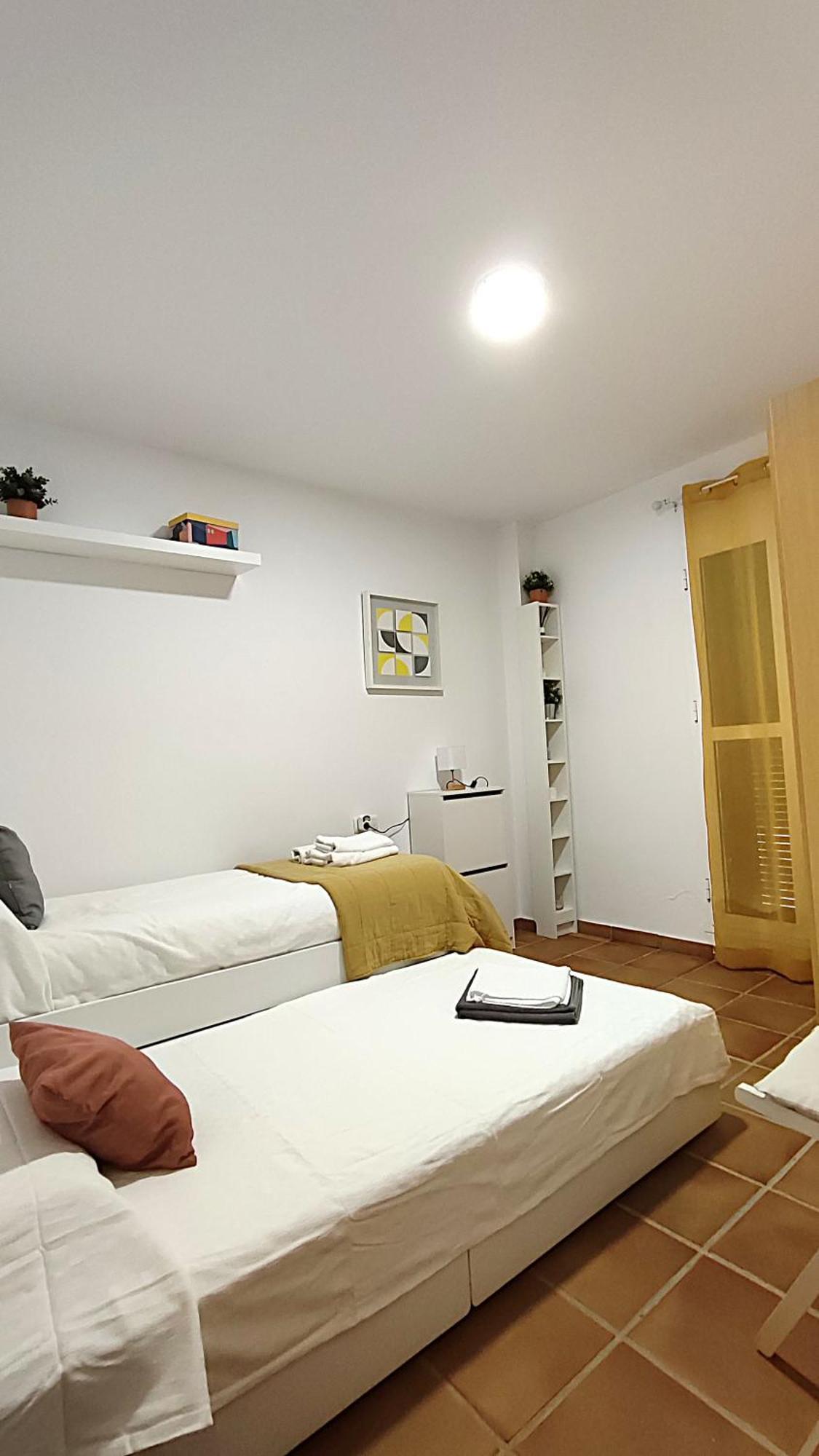 הוילה ארקנה Casa Rural Arrebol מראה חיצוני תמונה