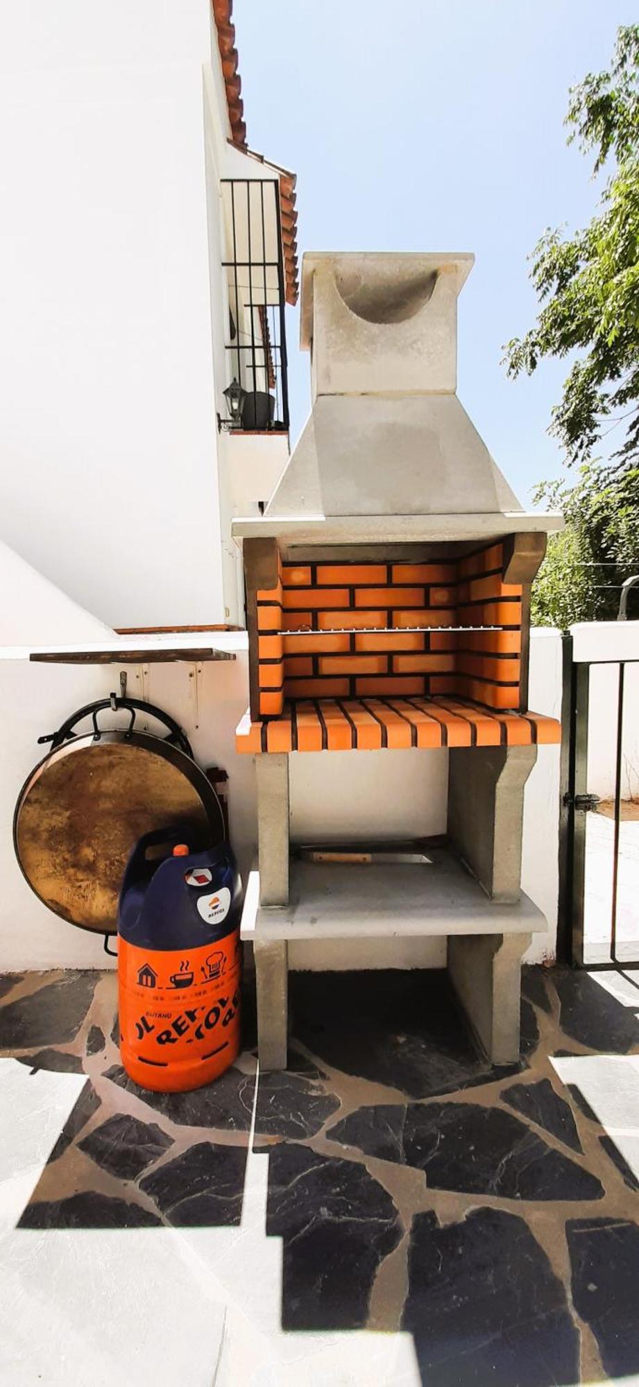 הוילה ארקנה Casa Rural Arrebol מראה חיצוני תמונה
