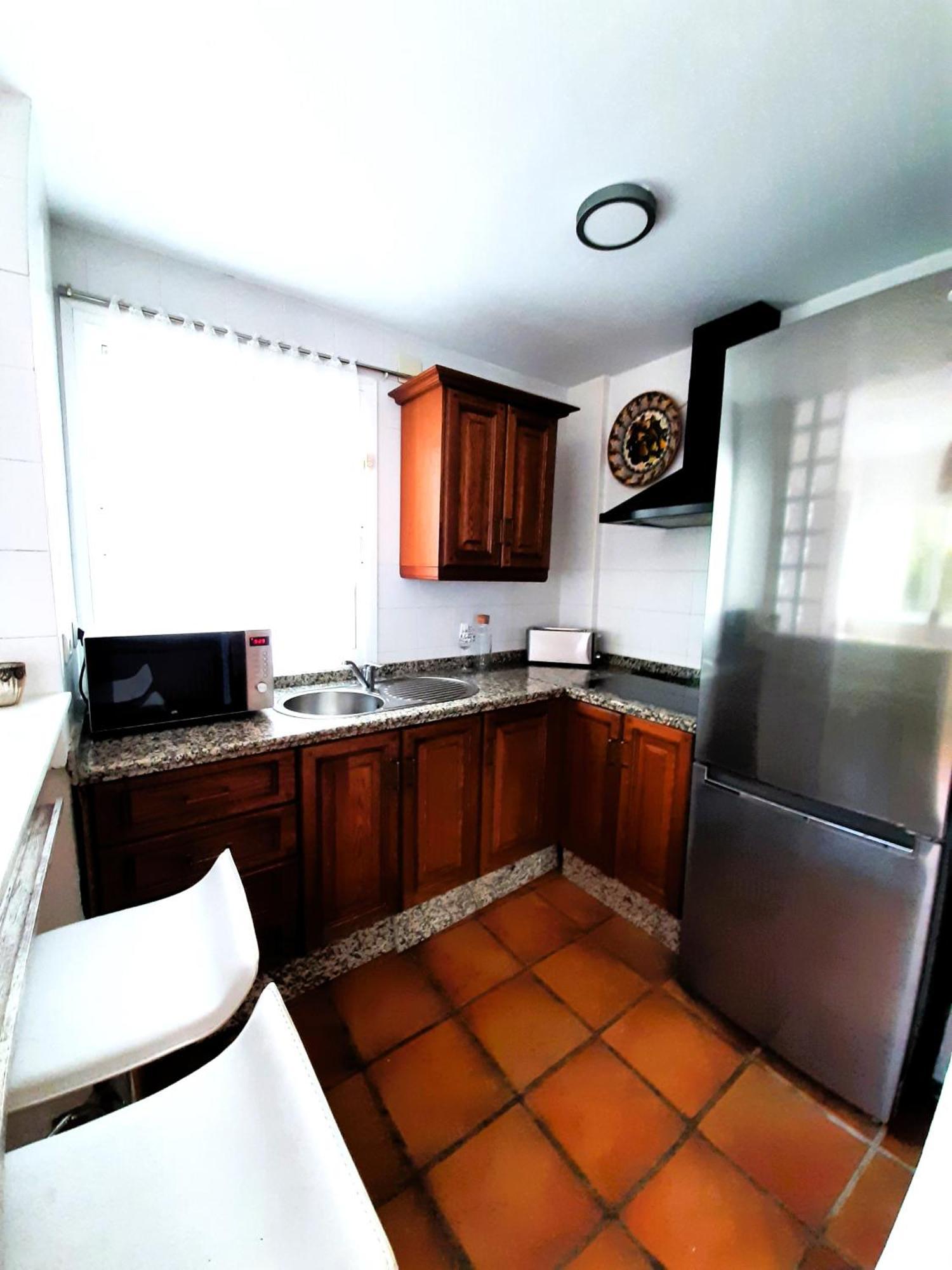 הוילה ארקנה Casa Rural Arrebol מראה חיצוני תמונה